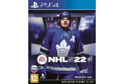 Игра для PS4 NHL
