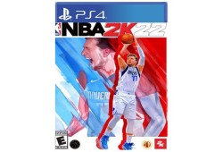 Игра для PS4 NBA