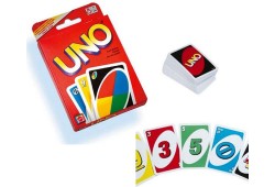Карточная игра UNO