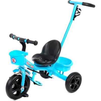 Велосипед детский Вело-Kinder LH508 (синий)