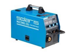 Полуавтомат сварочный Solaris MULTIMIG-226