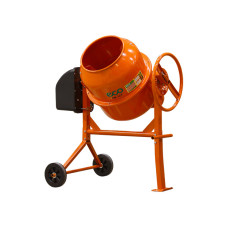 Бетономешалка (бетоносмеситель) ECO CM-127
