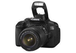 Зеркальный фотоаппарат Canon EOS 650D kit 18-55